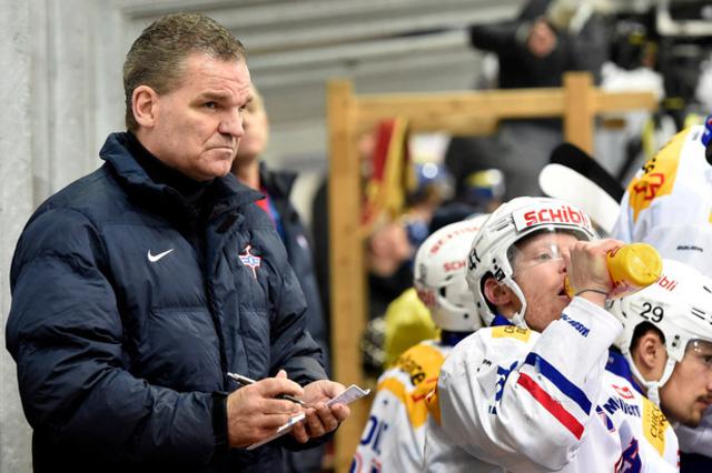 Photo hockey Swiss Cup: Kloten élimine Servette - Suisse - Divers Photo hockey Swiss Cup: Kloten élimine Servette - Suisse - Divers
