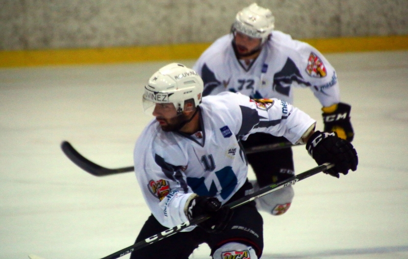 Photo hockey Swiss League: C’est la reprise ! - Suisse - Swiss League Photo hockey Swiss League: C’est la reprise ! - Suisse - Swiss League