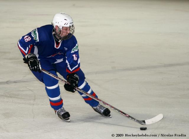 Photo hockey T.I. Briançon U18 : Les Bleuets s