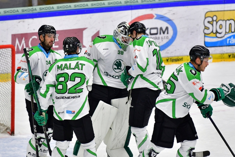 Photo hockey TELH : A la dérive - TELH - Tipsport Extraliga Ledního Hokeje