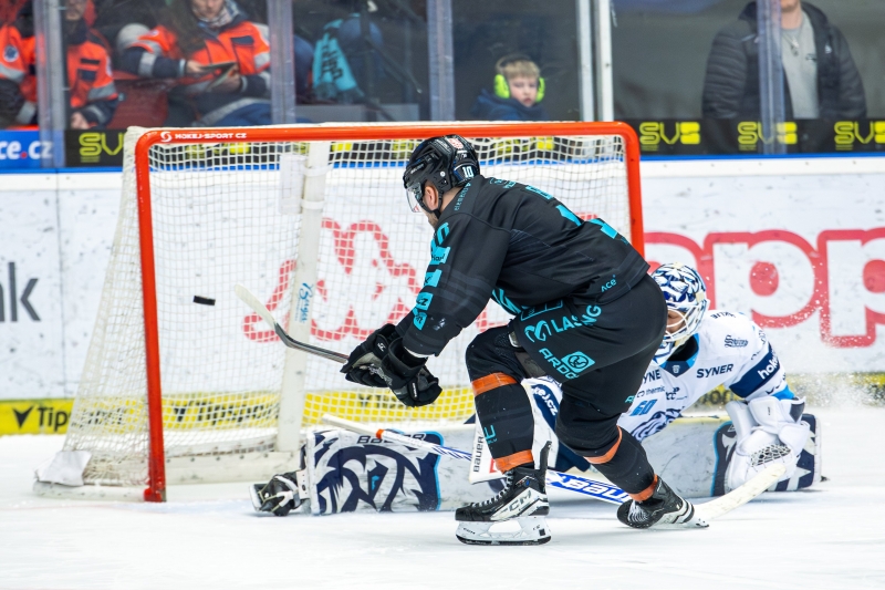 Photo hockey TELH : Bis repetita - TELH - Tipsport Extraliga Ledního Hokeje