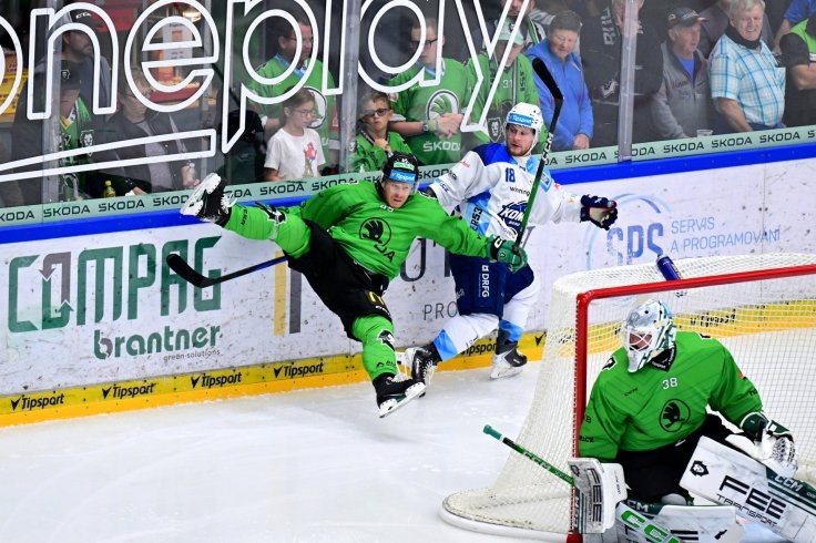 Photo hockey TELH : Chef indien - TELH - Tipsport Extraliga Ledního Hokeje