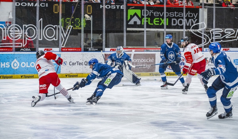 Photo hockey TELH : Cocorico - TELH - Tipsport Extraliga Ledního Hokeje