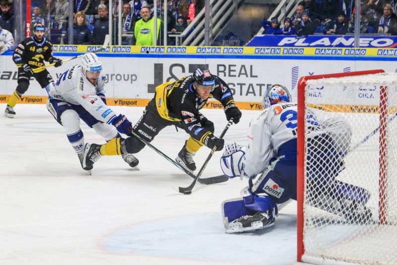 Photo hockey TELH : Comme à la maison - TELH - Tipsport Extraliga Ledního Hokeje