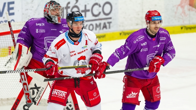 Photo hockey TELH : Dans le bon groupe - TELH - Tipsport Extraliga Ledního Hokeje