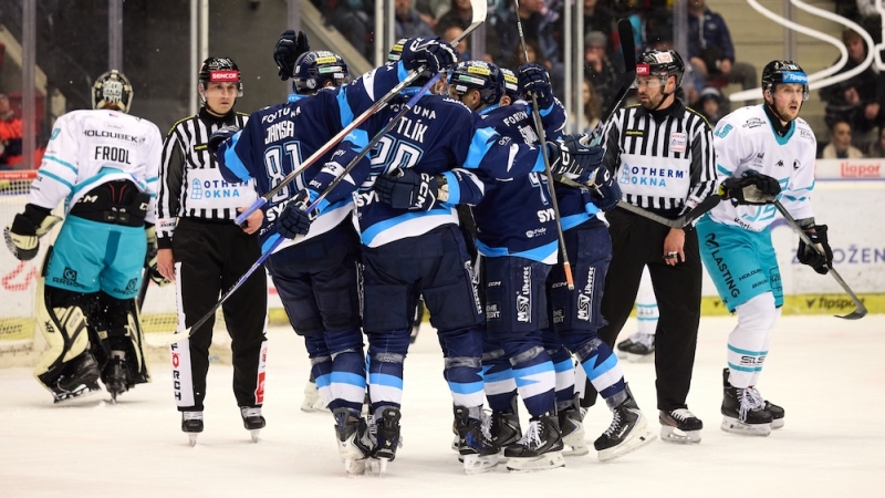 Photo hockey TELH : De retour - TELH - Tipsport Extraliga Ledn�ho Hokeje