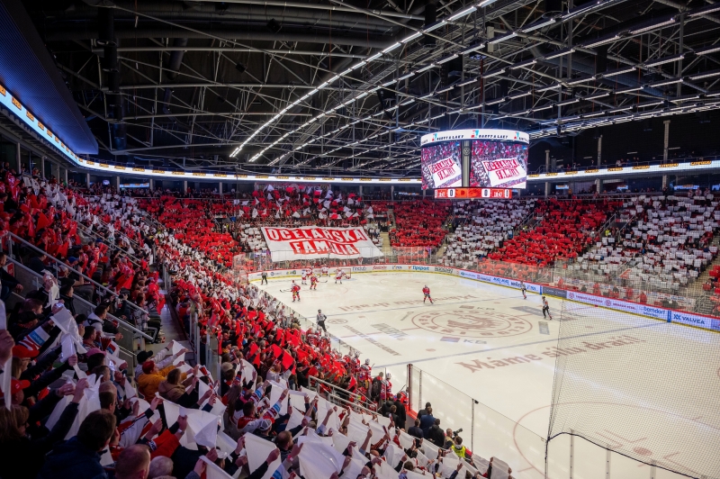 Photo hockey TELH : Efficacité maximale - TELH - Tipsport Extraliga Ledního Hokeje