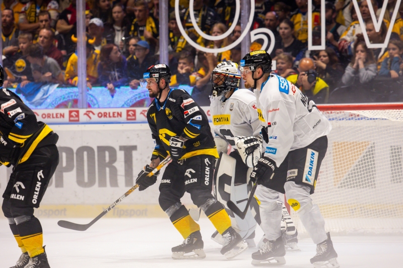 Photo hockey TELH : Encore un succès - TELH - Tipsport Extraliga Ledního Hokeje