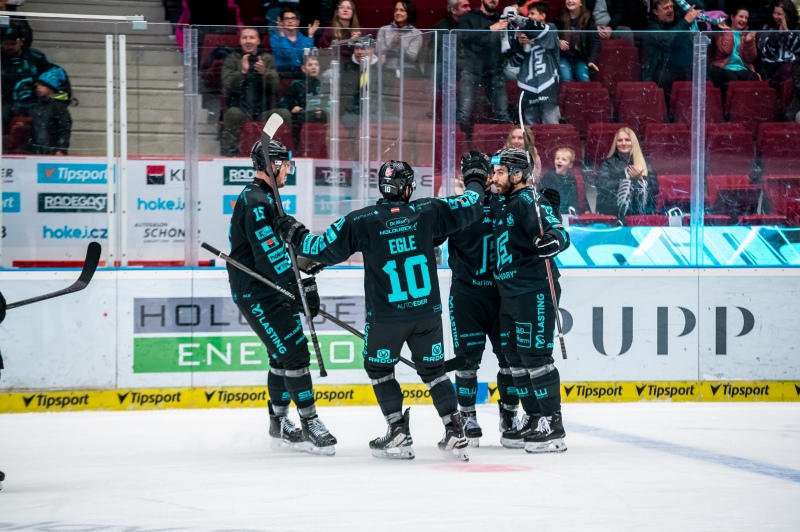 Photo hockey TELH : Energique ! - TELH - Tipsport Extraliga Ledního Hokeje