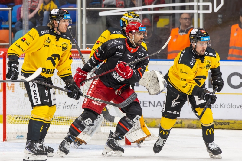 Photo hockey TELH : Enfin ! - TELH - Tipsport Extraliga Ledního Hokeje