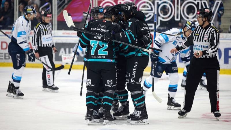 Photo hockey TELH : Et de deux - TELH - Tipsport Extraliga Ledn�ho Hokeje