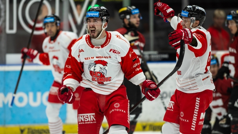 Photo hockey TELH : Exécuté en powerplay - TELH - Tipsport Extraliga Ledního Hokeje