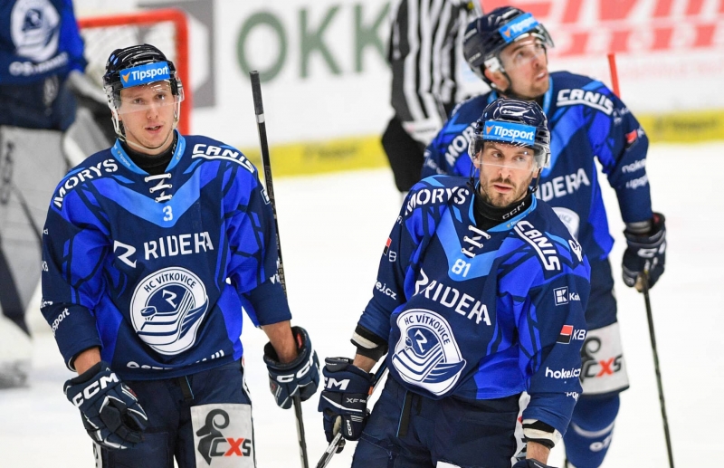 Photo hockey TELH : Finalement le succès ! - TELH - Tipsport Extraliga Ledního Hokeje