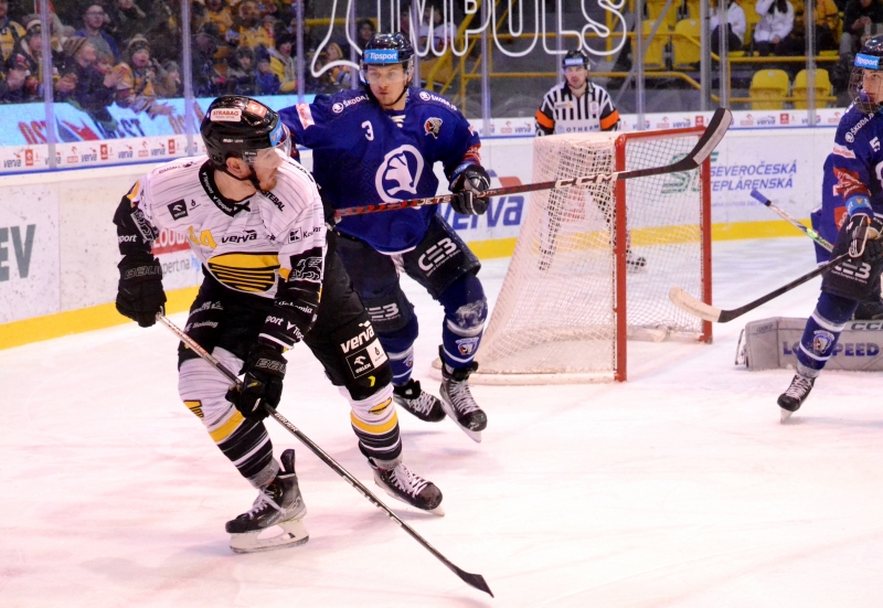 Photo hockey TELH : Ils sont venus ils sont tous là - TELH - Tipsport Extraliga Ledního Hokeje