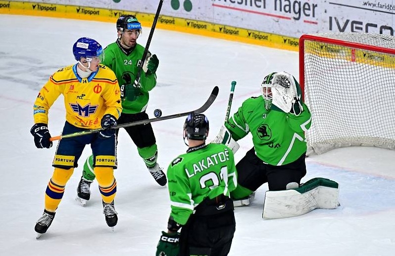 Photo hockey TELH : L