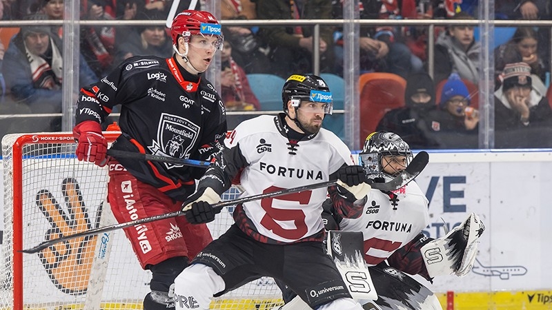 Photo hockey TELH : La fin d