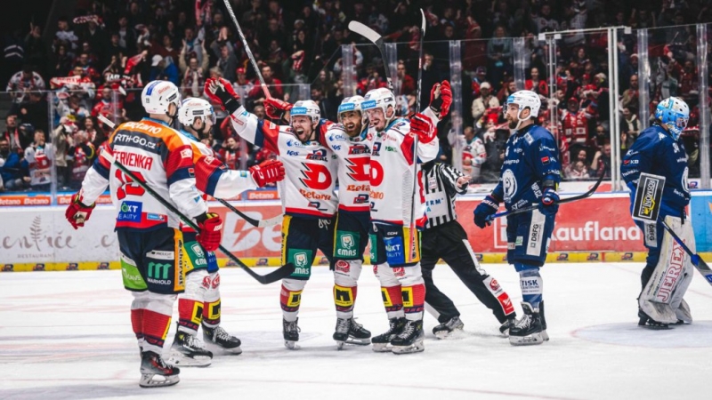 Photo hockey TELH : La finale égalisée - TELH - Tipsport Extraliga Ledního Hokeje