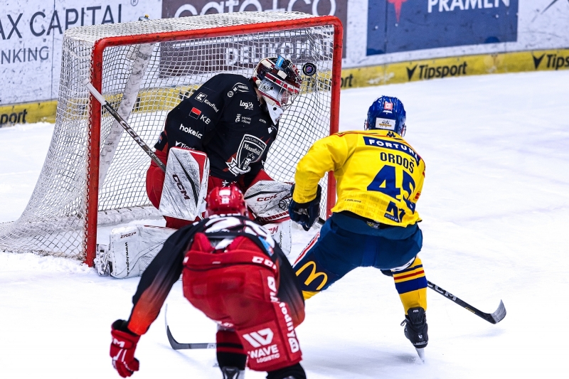 Photo hockey TELH : La route du succès - TELH - Tipsport Extraliga Ledního Hokeje