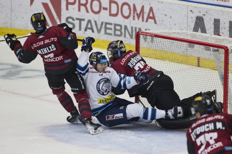 Photo hockey TELH : La route du succès - TELH - Tipsport Extraliga Ledního Hokeje