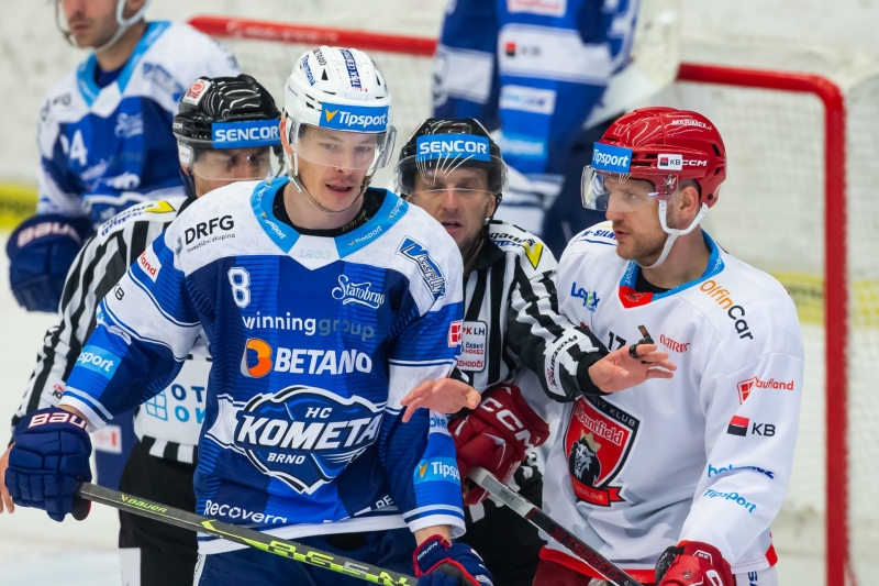Photo hockey TELH : La tête change - TELH - Tipsport Extraliga Ledního Hokeje