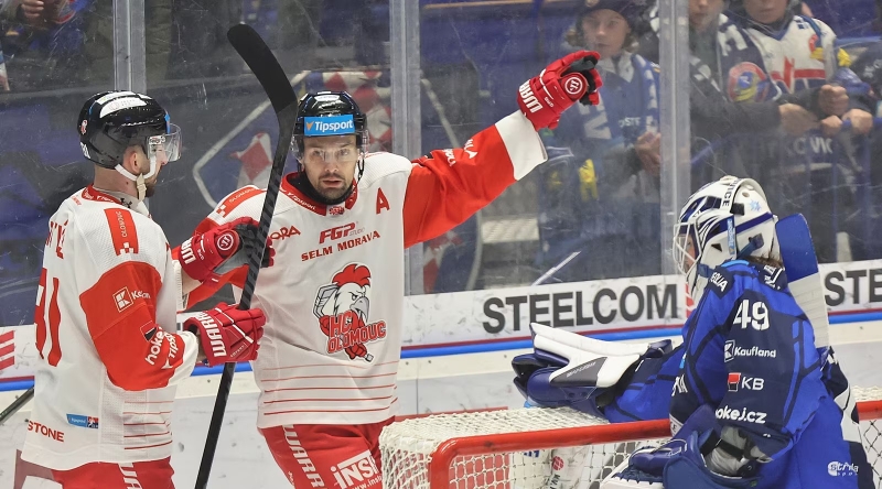 Photo hockey TELH : Larges victoires - TELH - Tipsport Extraliga Ledního Hokeje