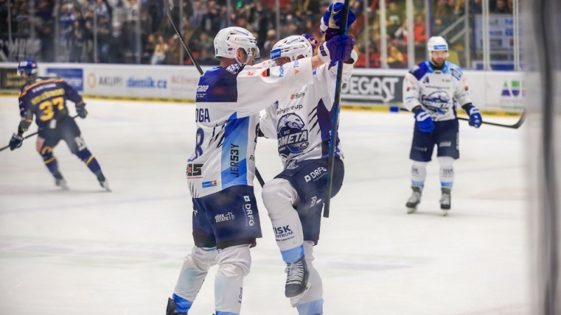 Photo hockey TELH : Le champion prend le quart - TELH - Tipsport Extraliga Ledního Hokeje