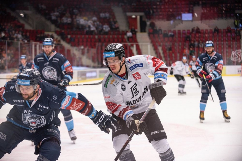 Photo hockey TELH : Le Motor est sauvé - TELH - Tipsport Extraliga Ledního Hokeje