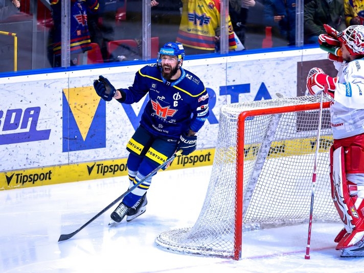 Photo hockey TELH : Marée noire - TELH - Tipsport Extraliga Ledního Hokeje