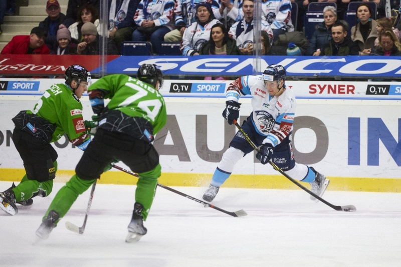 Photo hockey TELH : Même pas mort - TELH - Tipsport Extraliga Ledního Hokeje