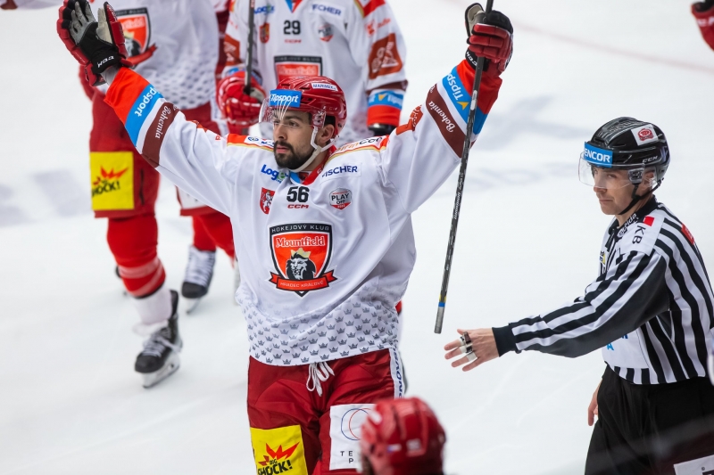 Photo hockey TELH : Ne pas vendre la peau du lion - TELH - Tipsport Extraliga Ledn�ho Hokeje