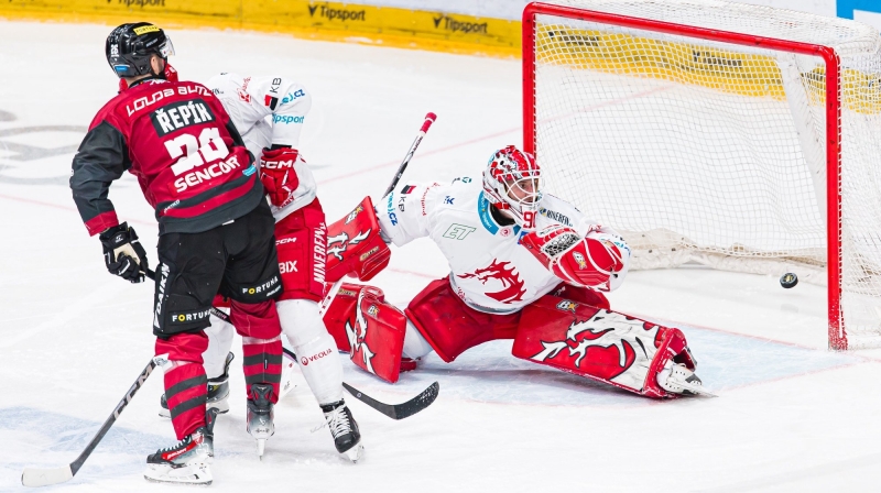 Photo hockey TELH : On prend les mêmes... - TELH - Tipsport Extraliga Ledního Hokeje