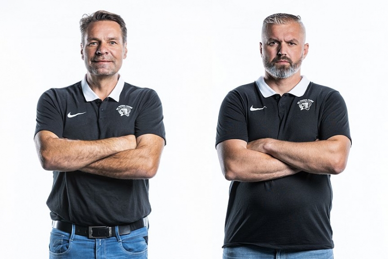 Photo hockey TELH : Plzeň vire (déjà) ses entraîneurs !  - TELH - Tipsport Extraliga Ledního Hokeje