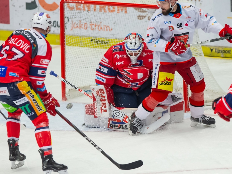 Photo hockey TELH : Premier qualifié - TELH - Tipsport Extraliga Ledního Hokeje