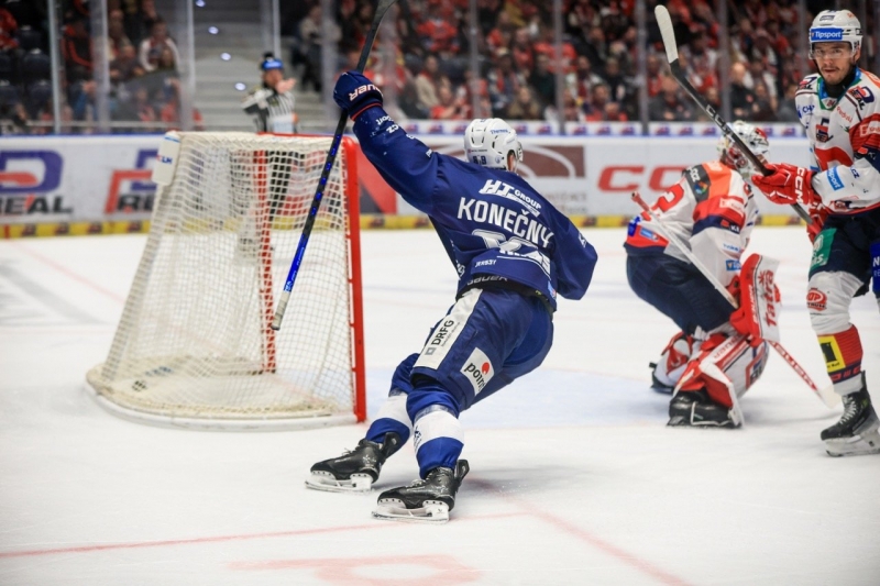 Photo hockey TELH : Réalisme de nouveau - TELH - Tipsport Extraliga Ledního Hokeje