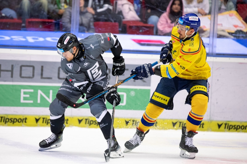 Photo hockey TELH : Reçu cinq sur cinq - TELH - Tipsport Extraliga Ledního Hokeje