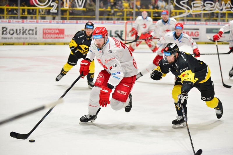 Photo hockey TELH : Remontée rapide - TELH - Tipsport Extraliga Ledního Hokeje