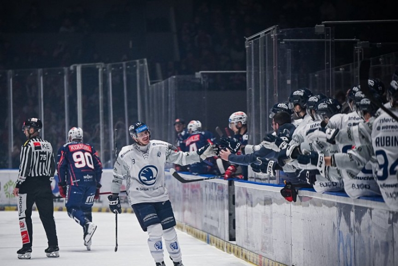Photo hockey TELH : Rififi au sommet - TELH - Tipsport Extraliga Ledního Hokeje