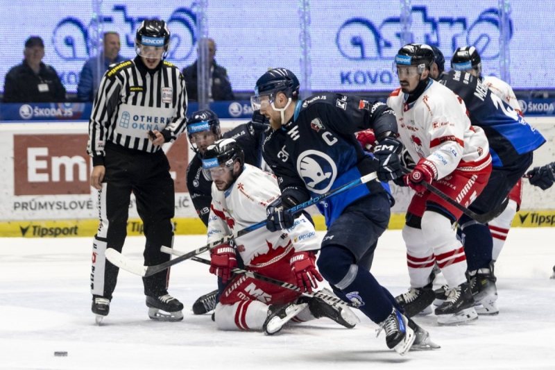 Photo hockey TELH : Réveil ? - TELH - Tipsport Extraliga Ledního Hokeje