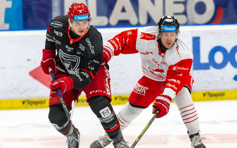 Photo hockey TELH : Sans appel - TELH - Tipsport Extraliga Ledního Hokeje