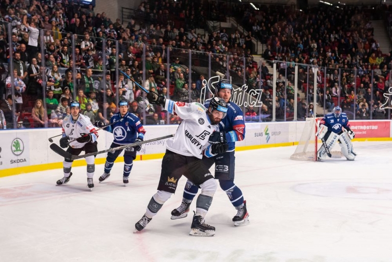 Photo hockey TELH : Soirée de renversements - TELH - Tipsport Extraliga Ledního Hokeje