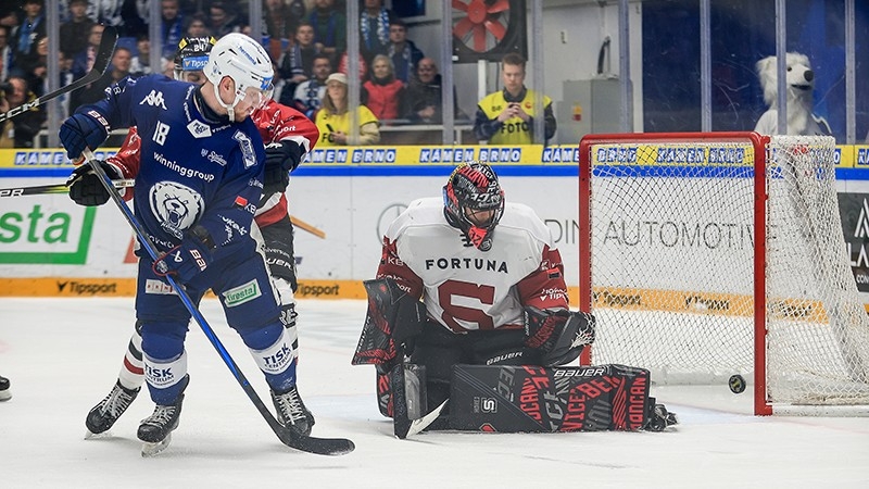 Photo hockey TELH : Solidité à toute épreuve - TELH - Tipsport Extraliga Ledního Hokeje