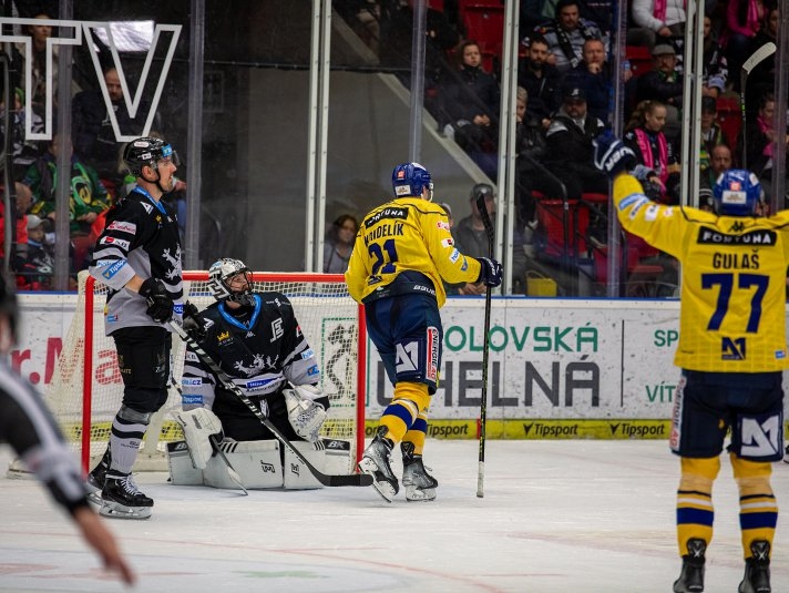 Photo hockey TELH : Trois ont déjà fini - TELH - Tipsport Extraliga Ledního Hokeje
