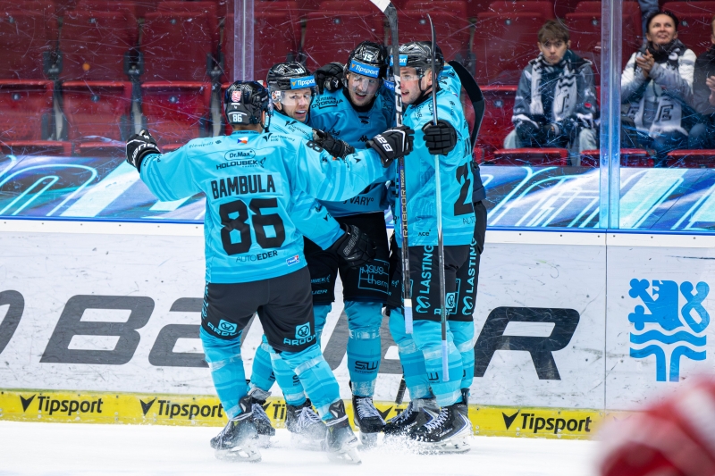 Photo hockey TELH : Un suspense dingue - TELH - Tipsport Extraliga Ledního Hokeje