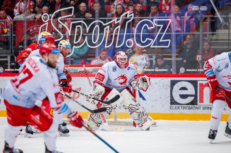 Photo hockey TELH : Vu et revu mais ça marche - TELH - Tipsport Extraliga Ledního Hokeje