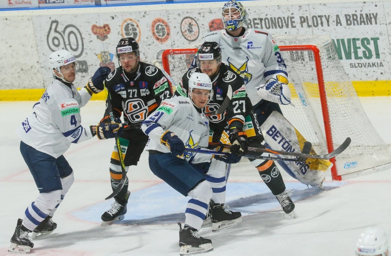 Photo hockey Tipos Extraliga : Chamboulé - Tipsport Liga