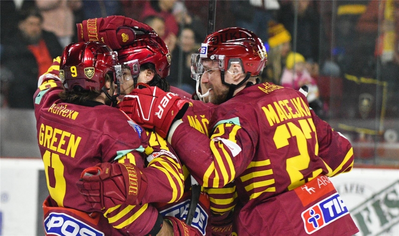 Photo hockey Tipos Extraliga : Dernier qualifié - Tipsport Liga
