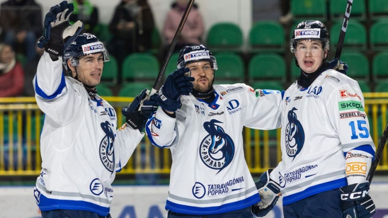 Photo hockey Tipos Extraliga : Fin de la saison régulière - Tipsport Liga