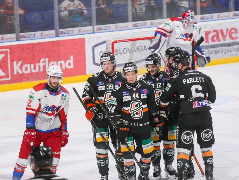 Photo hockey Tipos Extraliga : Inchangé - Tipsport Liga