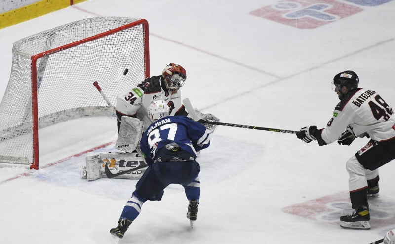 Photo hockey Tipos Extraliga : Inséparables - Tipsport Liga