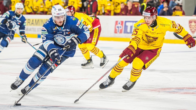 Photo hockey Tipos Extraliga : La chasse est lancée - Tipsport Liga